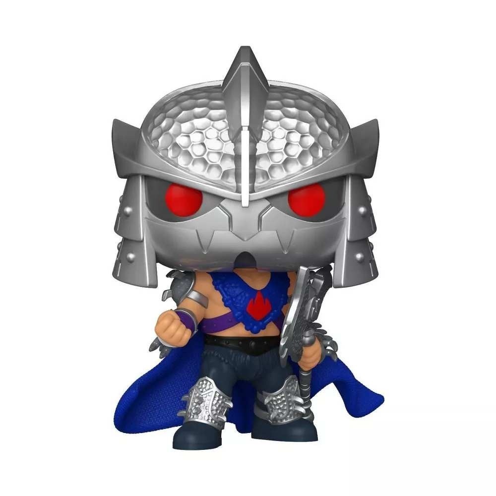 Funko POP Shredder TMNT x‎ MOTU Vinyl Figure New in Box